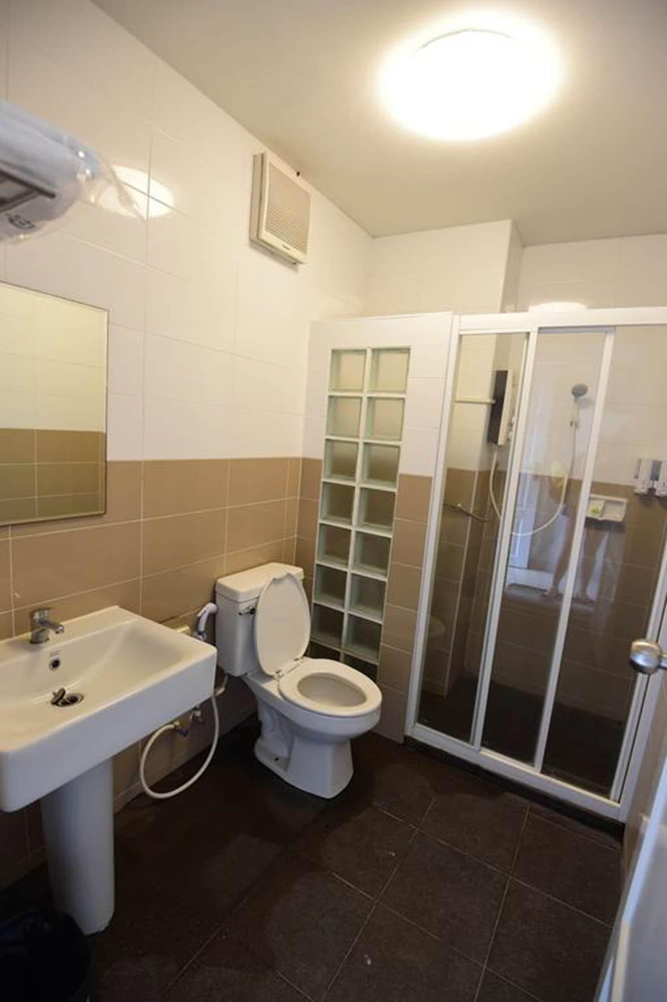 Rose Villa Hote Pakcsong Kültér fotó