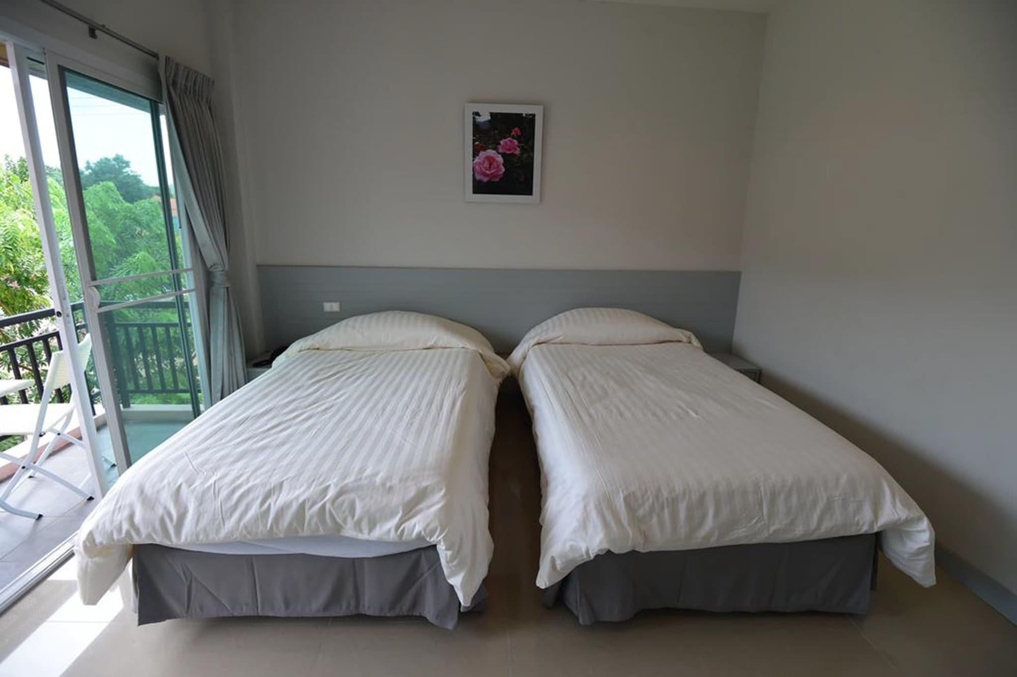 Rose Villa Hote Pakcsong Kültér fotó