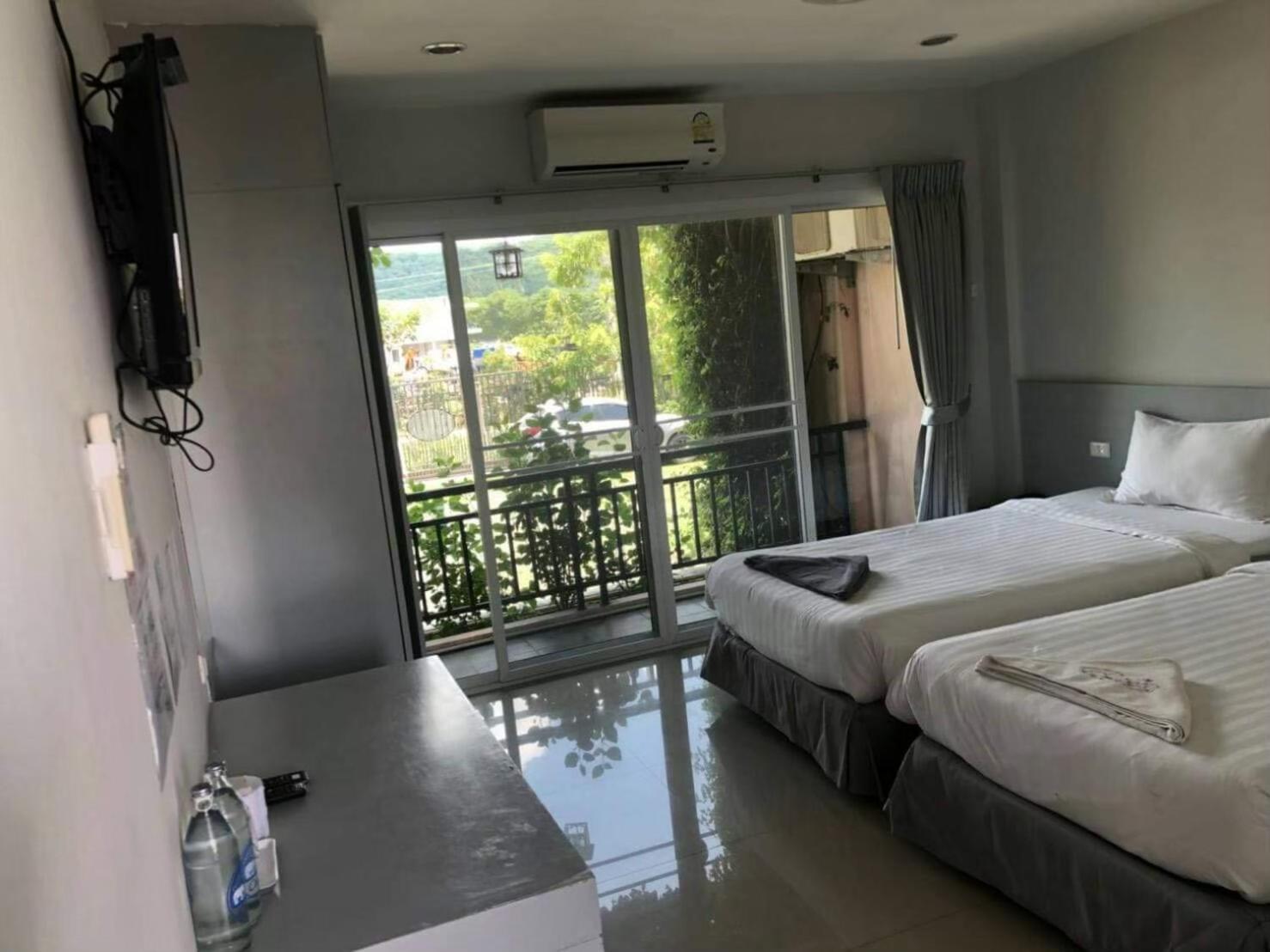 Rose Villa Hote Pakcsong Kültér fotó