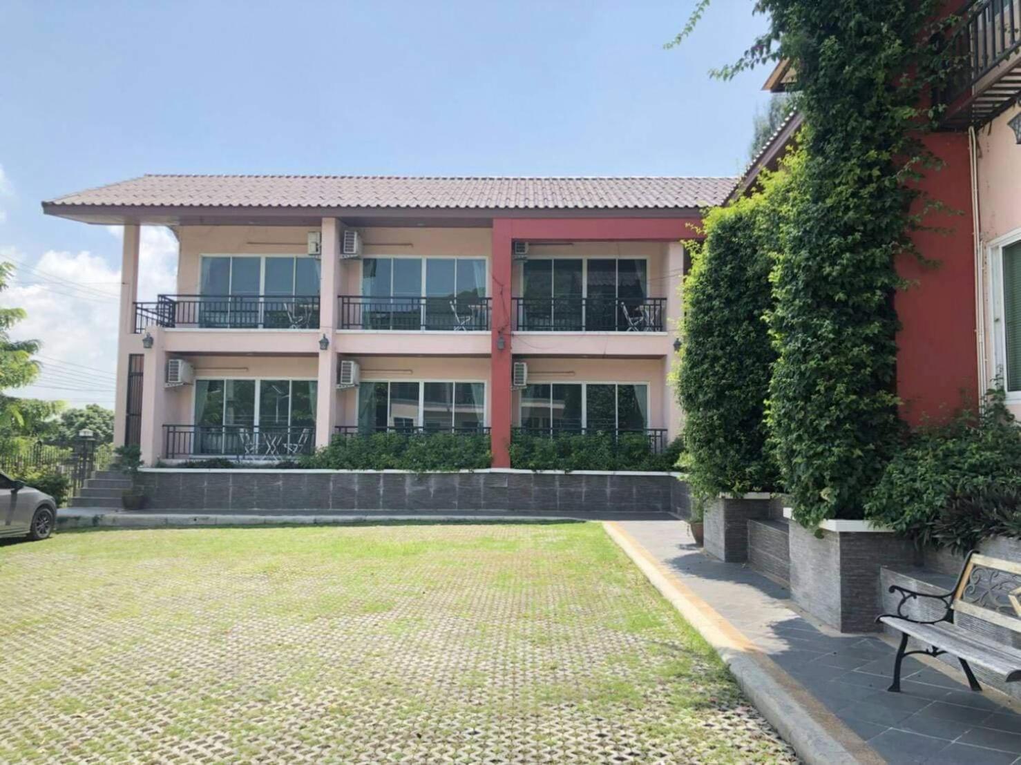 Rose Villa Hote Pakcsong Kültér fotó