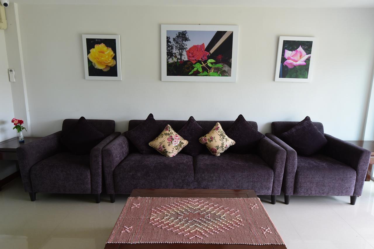 Rose Villa Hote Pakcsong Kültér fotó