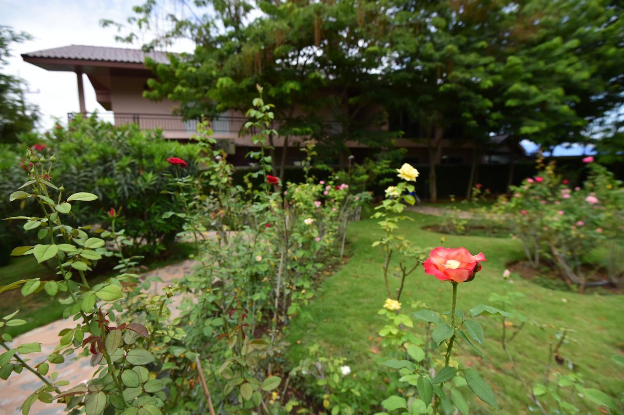 Rose Villa Hote Pakcsong Kültér fotó