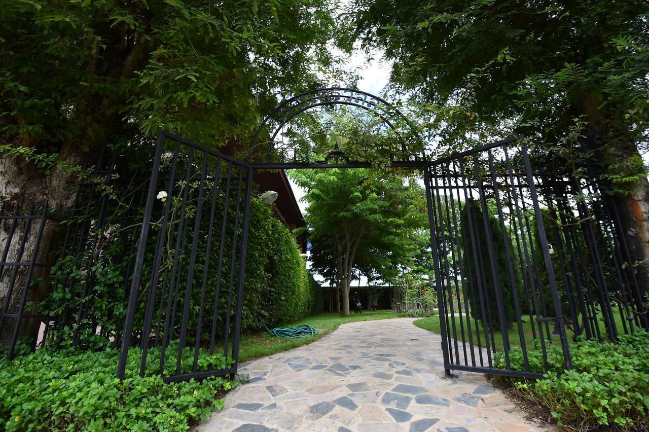 Rose Villa Hote Pakcsong Kültér fotó
